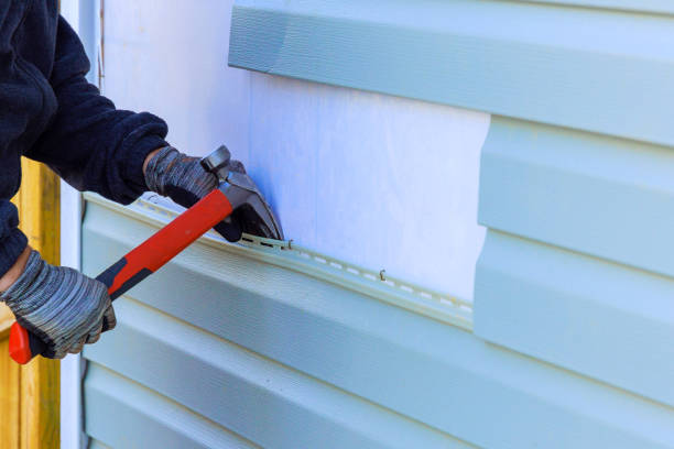 Reliable Siding Repair contractor in Wellford, SC by Squared Siding
